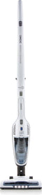 Domo DO217SV - Steelstofzuiger - 2-in-1 met kruimelzuiger - 14,4 V Li-Ion batterij