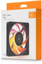 EK Water Blocks FPT 140 D-RGB - Loop Fan 140mm - Fluid Bearing - 44,56dB(A)