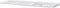 Apple Magic Keyboard - FullSize - Touch ID en numeriek toetsenblok - QWERTY UK wit