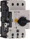 Eaton 072734 PKZM0-1 Motorbeveiligingsschakelaar Met draaischakelaar 690 V/AC 1 A 1 stuk(s)