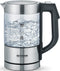 Severin WK 3458 - Waterkoker - 0,5L 1100W Instelbare temperatuur - Zwart