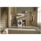 Miele WED395 WPS - Voorlader - SteamCare 9 kg Lotuswit