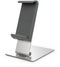 Durable 893723 - Tablethouder XL - 360° draaibaar - Zilver