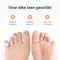 Alyze Teenspreider Siliconen - Hallux Valgus Corrector - 2 Stuks (2 stuks)