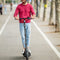 Ninebot Kickscooter F65I Powered by Segway - E-step - Actieradius: 65km - Snelheid: 25km/h - Officieel Benelux model
