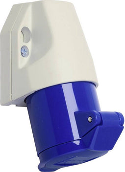 Walther Werke 110306 110306 CEE-wandcontactdoos 16 A 3-polig 230 V 1 stuk(s)