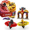 LEGO NINJAGO Spinjitzu drakenstrijdpakket actie - 71826