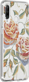 Hoesje Geschikt voor Huawei P30 Lite Hoesje Siliconen - Design Backcover siliconen - Meerkleurig / Roses