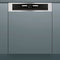 Bauknecht Ibbo 3c26 X - Half Geïntegreerde Vaatwasser - 14 couverts - H: 82 cm B: 60 cm D: 55.5 cm