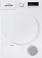 Bosch WTH85200 - Warmtepompdroger - 7 kg - AutoDry - Energieklasse A++ - Wit