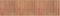 vidaXL - Vloerkleed - rechthoekig - 80x300 - cm - bamboe - naturel