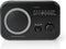 FM-Radio - Draagbaar Model - AM / FM - Batterij Gevoed / Netvoeding - Analoog - 1.8 W - Zwart-Wit Scherm - Koptelefoonoutput - Handgreep - Grijs / Zwart