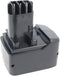 AccuCell Accu - Metabo 9.6V 1.4Ah - Vervangende accu voor 6.31746 6.31728 6.31775