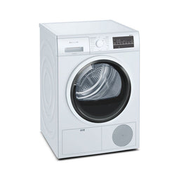 SIEMENS WT46G402NL - Condensdroger - IQ500 - Outdoor programma - 40 minuten programma