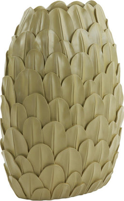 Light & Living - Vaas FEDER - 28.5x19x40cm - Groen