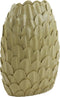 Light & Living - Vaas FEDER - 28.5x19x40cm - Groen