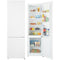 Inventum KV1770W - Koel vriescombinatie - 262 liter netto inhoud - Wit