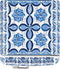 Smeg FAB28RDGME5 retro koelkast Dolce & Gabbana