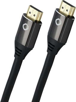 Oehlbach Black Magic MKII - HDMI Kabel - 8K 60Hz - Zwart 500cm