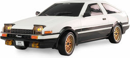 RC Auto AE86 Sprinter Drift Racing Car 1:18 RTR wei�