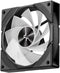 DeepCool CG580 4F - ATX Behuizing - 4x ARGB PWM-fans - Glas