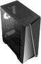 Aerocool Mirage - ATX Semi-toren - RGB Verlichting - Zwart