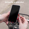 iMoshion Telefoonhouder Fiets - GSM Houder Fiets - Telefoonhouder Motor & Scooter - Universeel - Rood