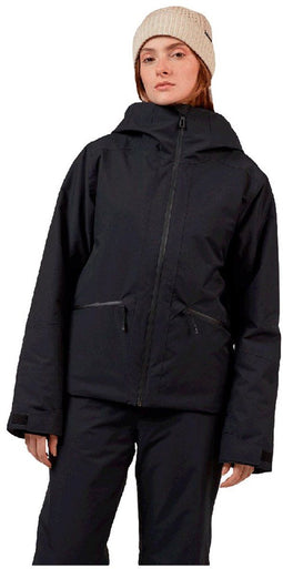 Rossignol Rochrun Insulated - Ski Jas - PrimaLoft® isolatie 20.000/20.000 - Zwart L