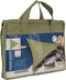 ProGarden - Schaduwdoek - driehoek - 3x3x3 - m - groen