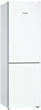 Bosch Serie 4 KGN36VWED - Koel-vriescombinatie - 326 l No Frost - Wit