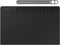 Samsung Galaxy Tab S10+ - Book Cover Keyboard Slim QWERTY - Zwart