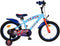 Spidey Kinderfiets - Jongensfiets - 16 inch - Blauw