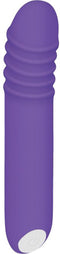 Evolved Vibrator Love Toy EVOLVED THE G-RAVE Paars