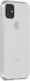 Softcase Backcover iPhone 11 hoesje - Transparant