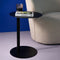 SPINDER DESIGN MERO Bijzettafel - Zwart - Basic Black