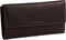 The Chesterfield Brand Leren Portemonnee Bruin Dahlia RFID