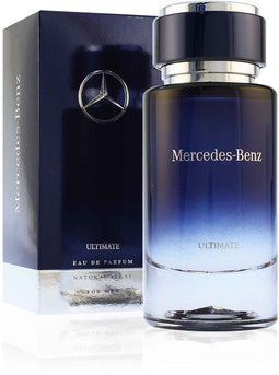 Herenparfum Mercedes Benz EDP Ultimate 120 ml