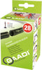 Gaadi Binnenband 28 X 1.50/1.75 (40/47-622) Dv 40 Mm