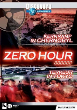 Kernramp In Chernobyl - Terreur in Tokyo - Documentaire DVD