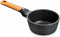 Kookpot BRA EFFICIENT Zwart Oranje Zwart/Oranje Aluminium Gehard aluminium 1,5 L 1,35 L