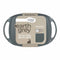 Barbecue San Ignacio Earth Grey SG-6755 Grijs 36,9 x 24,6 cm Met handvatten