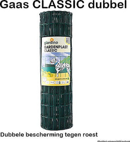 Gaas CLASSIC dubbel