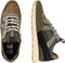 Gaastra - Sneaker - Male - Olive - Navy - 41 - Sneakers