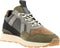 Gaastra - Sneaker - Male - Olive - Navy - 41 - Sneakers
