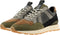 Gaastra - Sneaker - Male - Olive - Navy - 41 - Sneakers