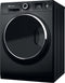 Bauknecht WM BB 8A - Wasmachine - Voorlader 8 kg 1400 RPM - Zwart