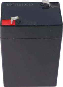 GAB-A04 replica batterij geschikt voor kernschalen GAB-N, CFS, CPB-D / N, RPB-D, 6 volt