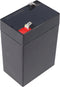 GAB-A04 replica batterij geschikt voor kernschalen GAB-N, CFS, CPB-D / N, RPB-D, 6 volt