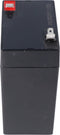 GAB-A04 replica batterij geschikt voor kernschalen GAB-N, CFS, CPB-D / N, RPB-D, 6 volt