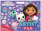 Gabby's Dollhouse Artist Pad - Activiteitenboek